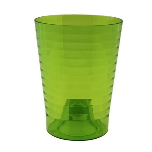 Орхидея Эльба 1,5л зелено-прозрачный (Ливингрин)(30шт)