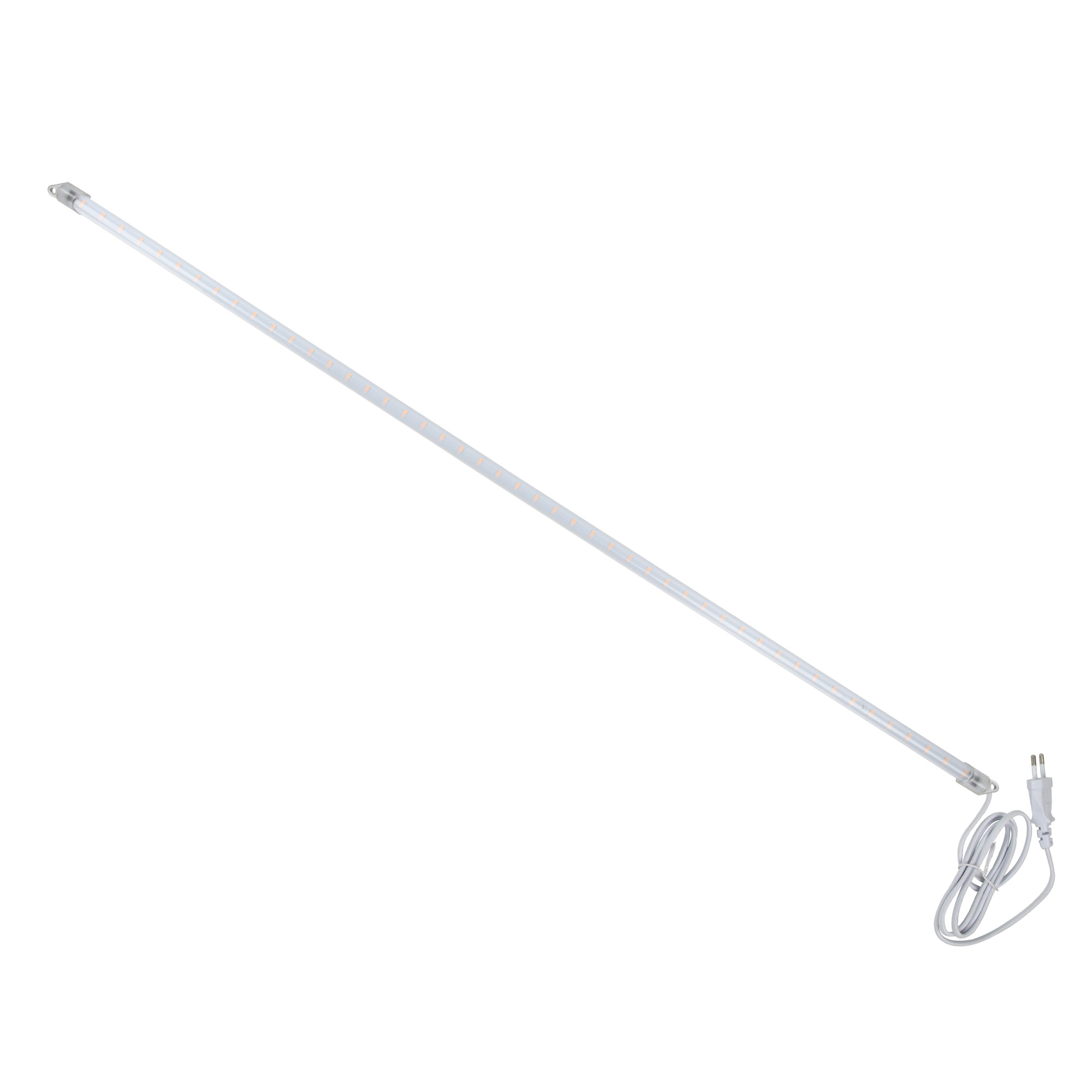 Светильник гибкий для растений ФитоЛето 14W 900мм кремовое свечение ULZ-P02