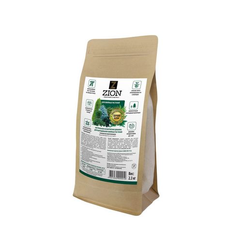 Цион для хвойных 2,3 кг