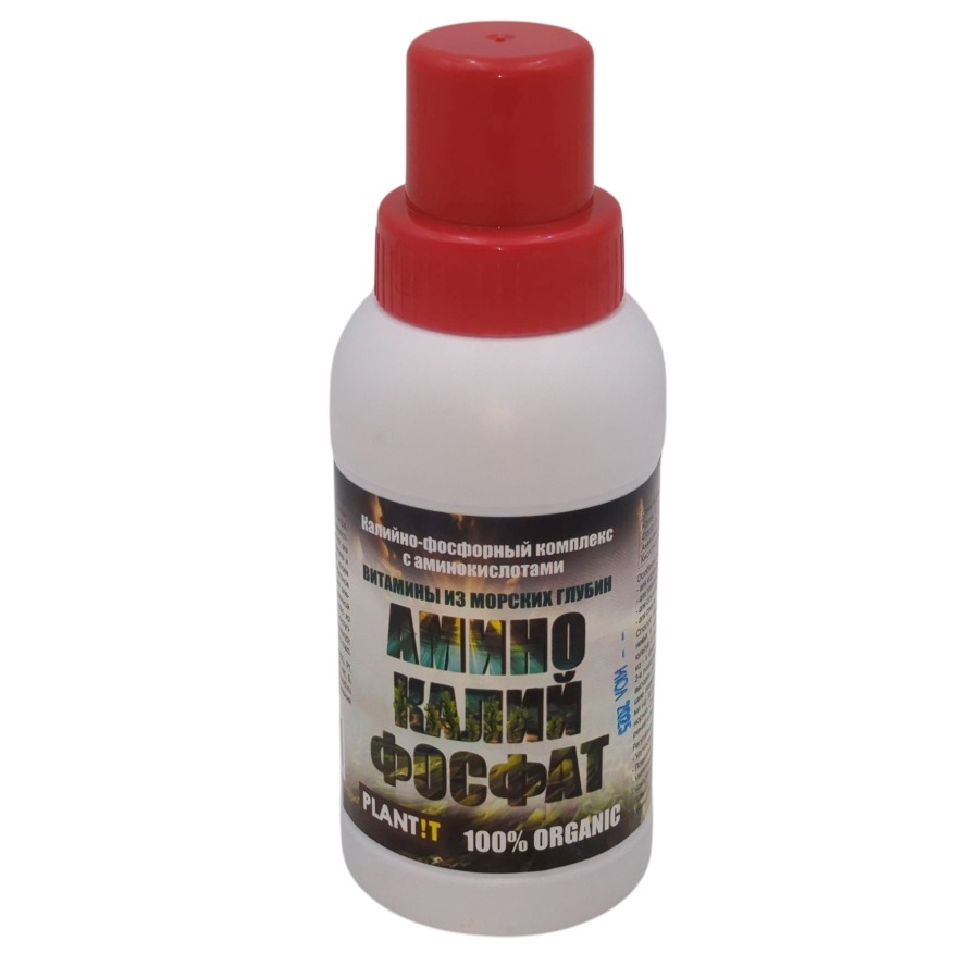 Аминокалийфосфат 250мл (PLANTIT)(10шт)