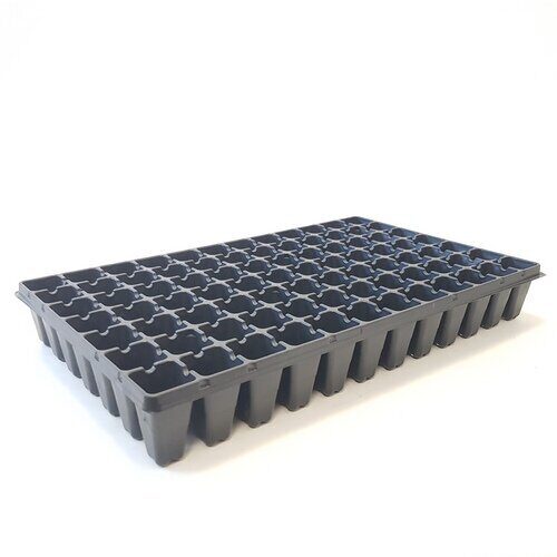 Кассета для рассады 84яч 0,68л 520*315*70мм (Амина)(80шт)