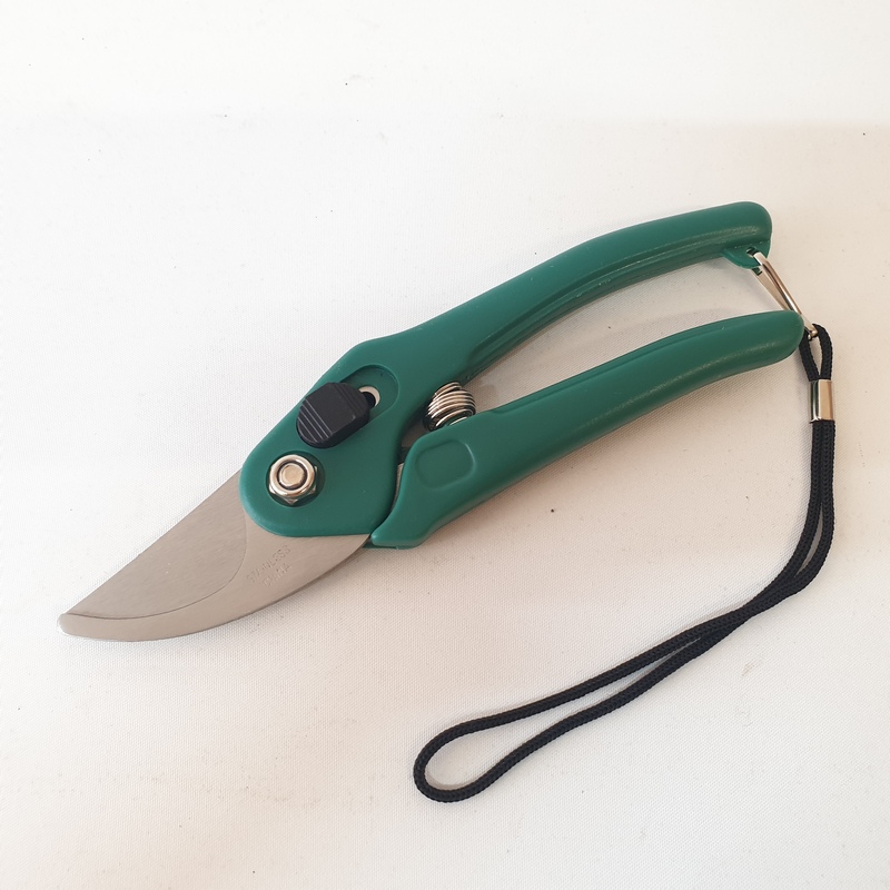 Секатор SBO-194 20см нерж сталь (Сиб Сад)(10шт)