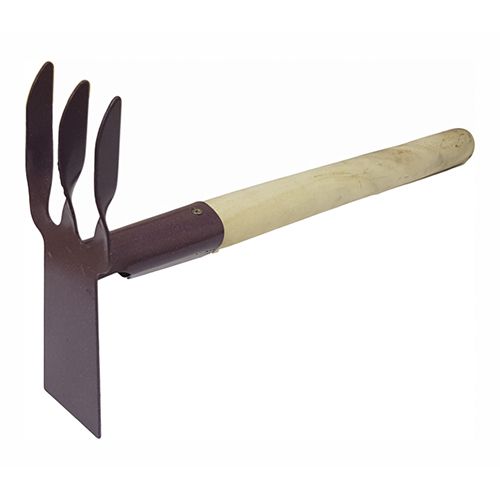 Мотыжка комбинированная ОД-1 с деревянной ручкой (Чебоксары)
