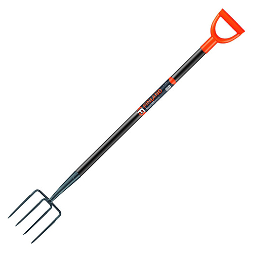 Вилы садовые 1924-Ч 4-х рогие (ЦИ)