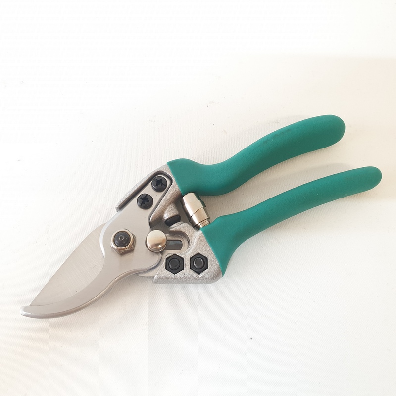 Секатор SBO-174 21см нерж сталь (Сиб Сад)(12шт)