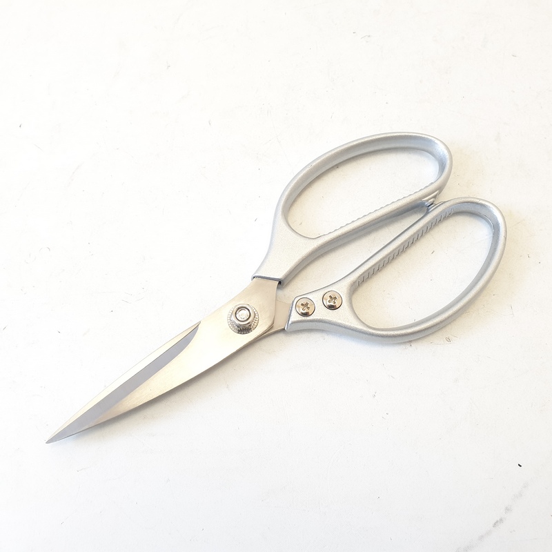 Ножницы РКК-2 21,5*7,5 нерж.сталь (72шт)(Сиб Сад)