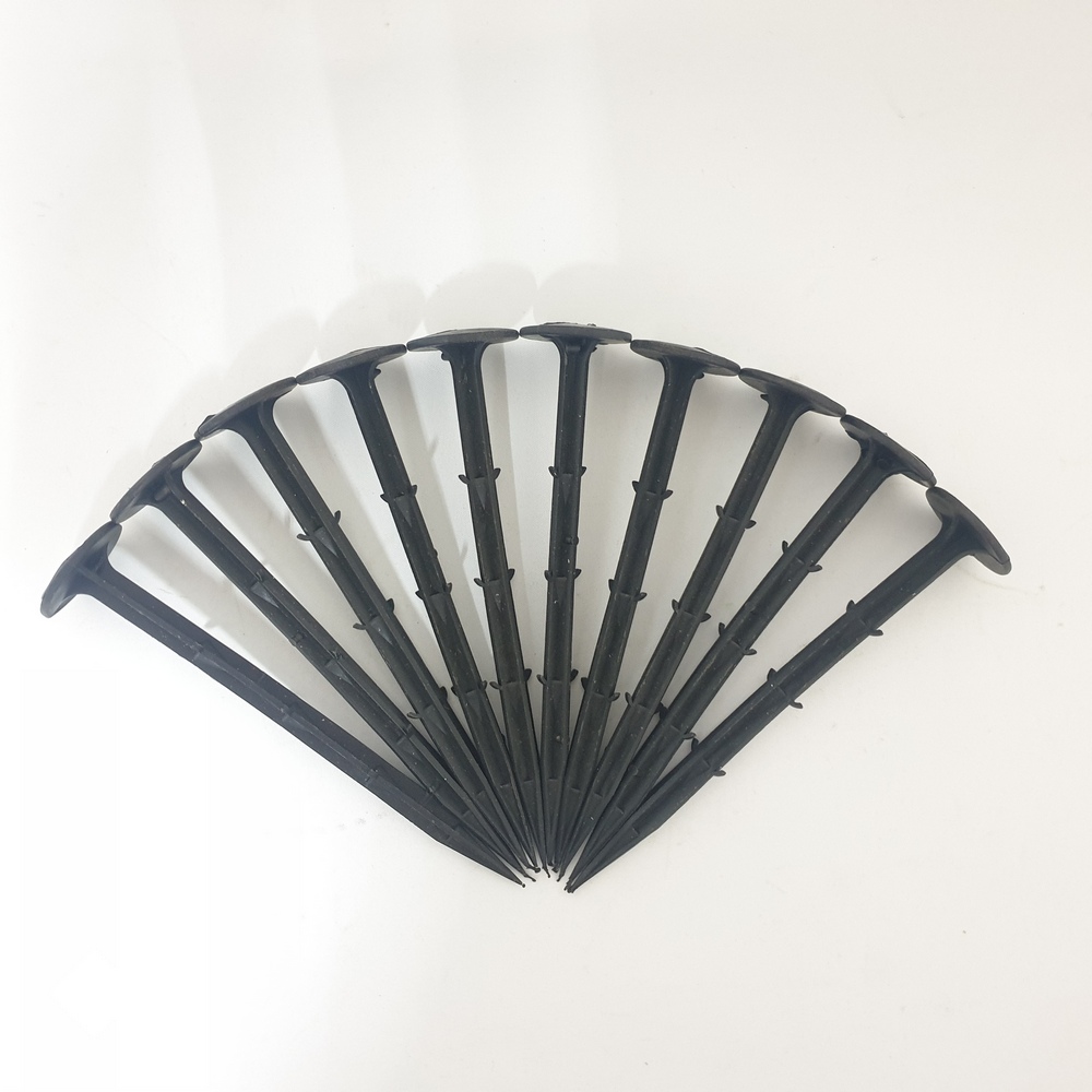 Колышки Кнопки SBPK/38 16см (10шт/уп)(Сиб Сад) 