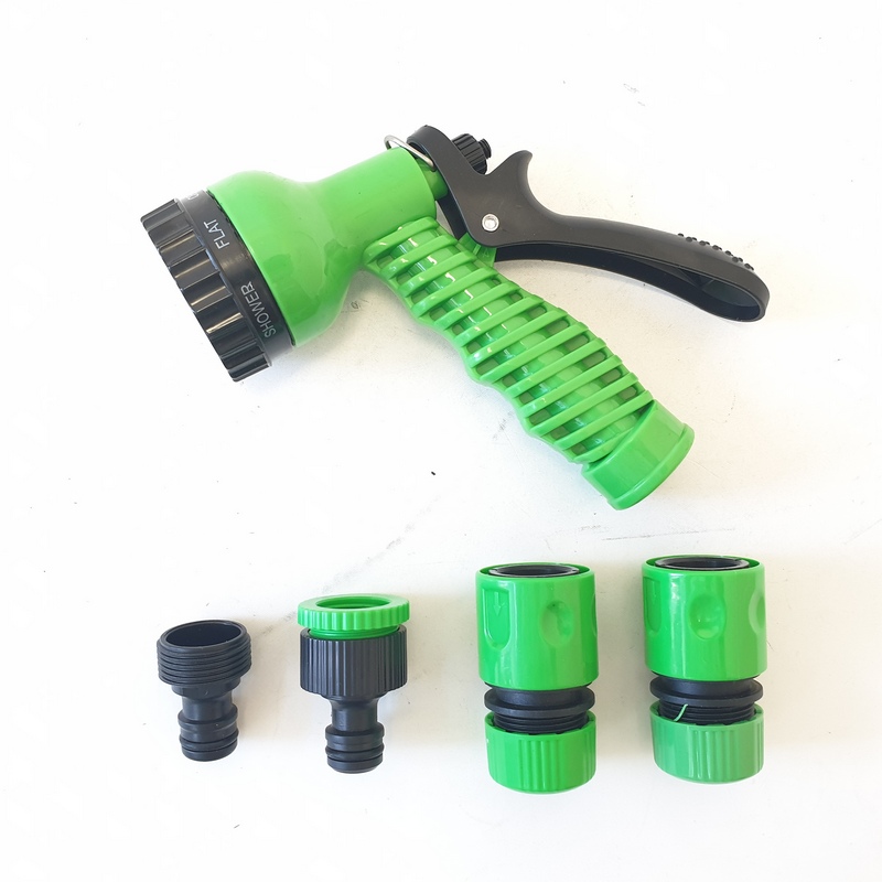 Набор S-818MY для полива душ+4 фитинга (Сиб Сад)(50шт)