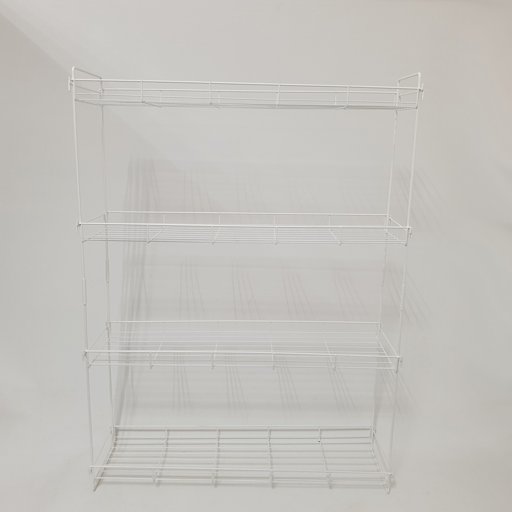 Стеллаж для рассады 4 полки 98*73*21см (Алмакс)