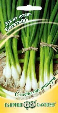 Лук Батун Богатырь 0,5г (Гавриш)