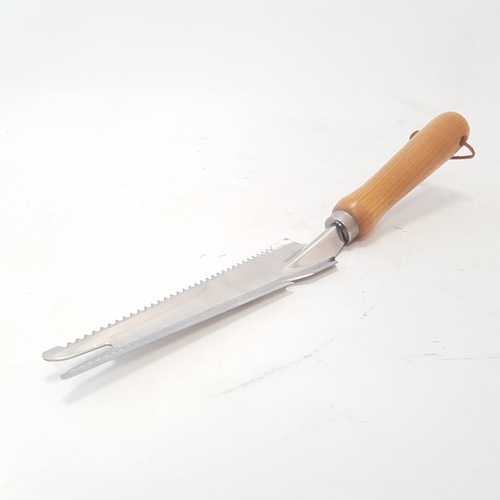 Корнеудалитель SBGP-34 с зубьями (Сиб Сад)(100шт)