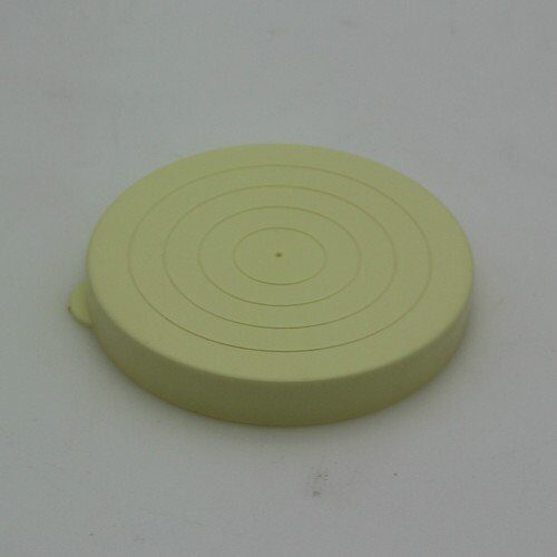 Крышка полиэтил Домашняя заготовка цветная 1шт (МатерПласт) (кор 400шт)