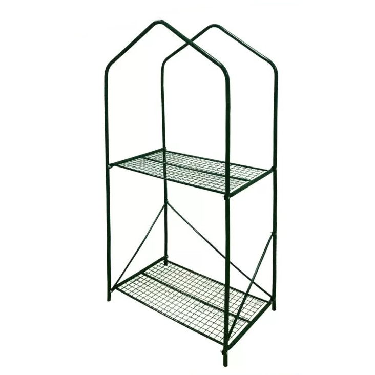 Стеллаж для рассады 2 полки 135*65*40см (ВС)