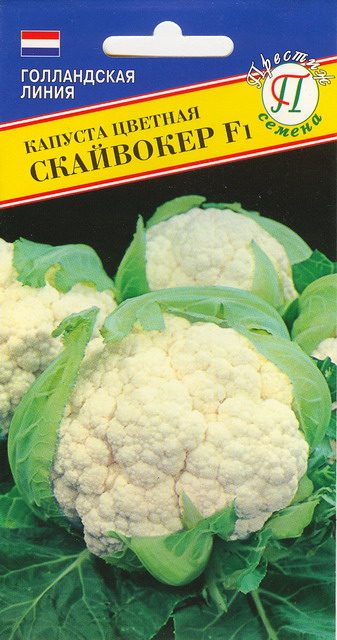 Капуста цветная Скайвокер F1 10шт (Престиж)