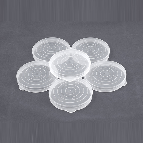 Крышка полиэтил Домашняя заготовка 1шт (МатерПласт) (кор 400шт)