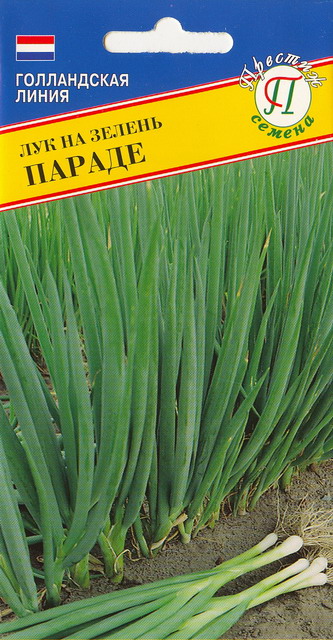 Лук на зелень Параде 0,5г (Престиж)