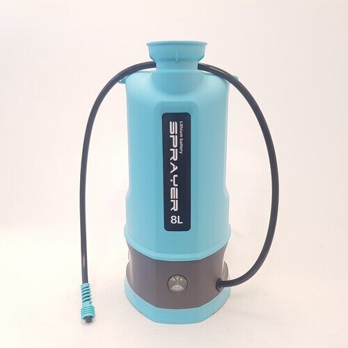 Опрыскиватель 8л аккумуляторный SB14636-1 (Сиб Сад)(6шт) 