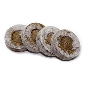 Таблетки торфяные д24 10шт