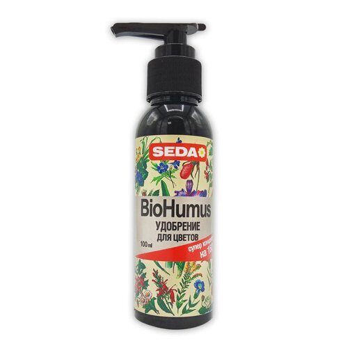 Биогумус суперконцентрат SEDA 85мл (JOY)(16шт)