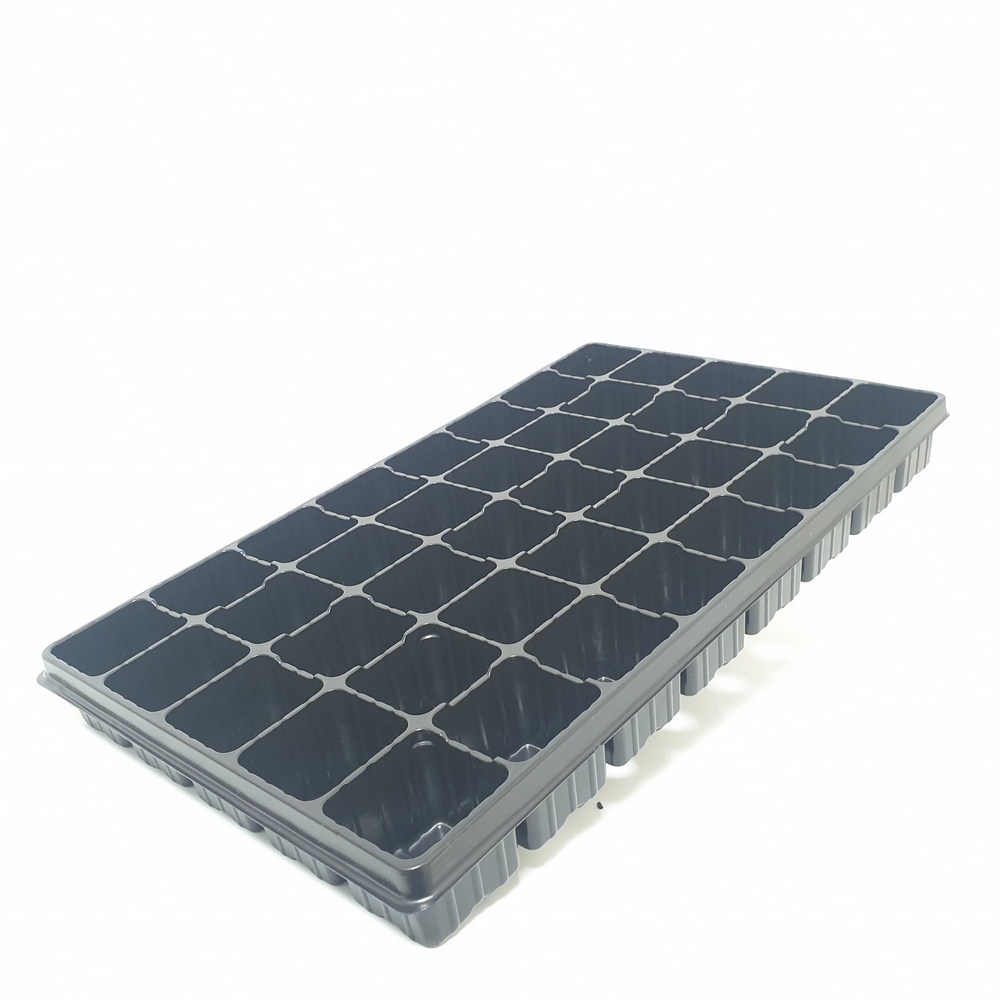 Кассета для рассады 40яч 52*31*5,1см 155мл КВ (АгроКом)(70шт)