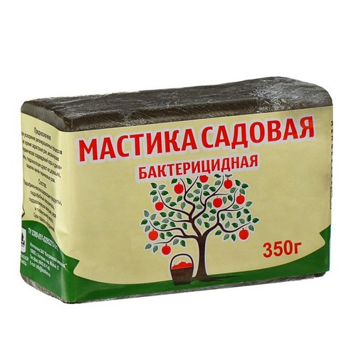 Мастика сад бактерицидная 0,35кг (КостромХим)(55шт)