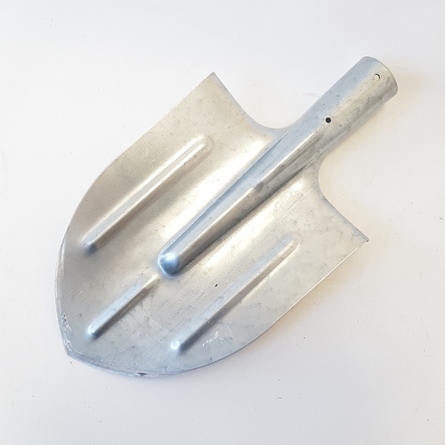 Лопата Штыковая острая цинк 2мм (Чебоксары)