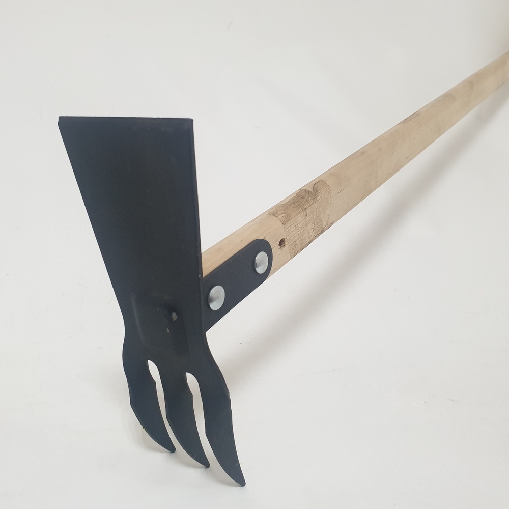 Мотыга рыхлитель РЕЗЕЦ усиленная с плоским черенком (Чебоксары)(5шт)