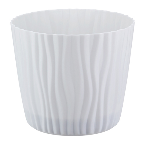 Волна 2л Белый с вкладышем 3188 (М-Пласт)(12шт)