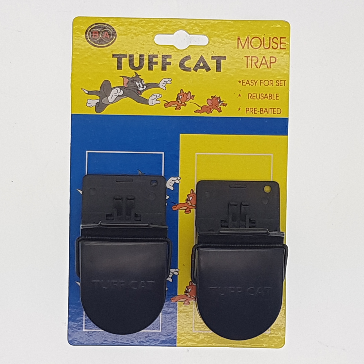 Мышеловка SBMSН-1 (2шт/уп) (CC)(48шт)