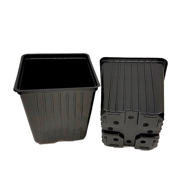 Горшок 1л 11*11*11 КВ (Агроком)(540шт)