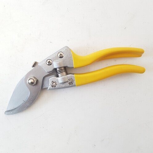 Секатор SBOL-2 нерж сталь (Сиб Сад) (12шт)