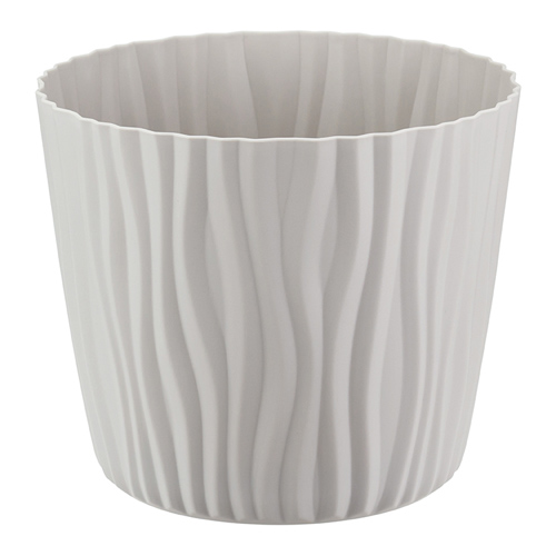 Волна 2л Кремовый с вкладышем 3188 (М-Пласт)(12шт) 