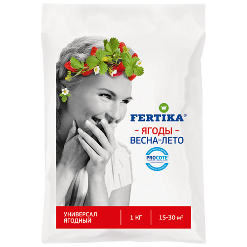 Фертика 1кг Весна-Лето Ягодное (25шт)