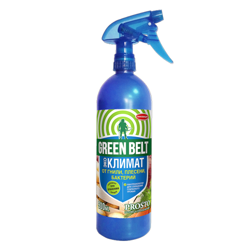 ЭкоКлимат 900мл защита урожая в погребе (ТехноЭксп)(12шт)