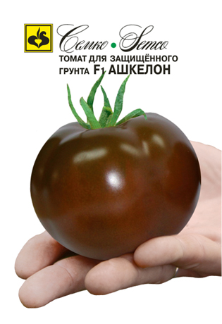 Томат Ашкелон F1 5шт (Семко)