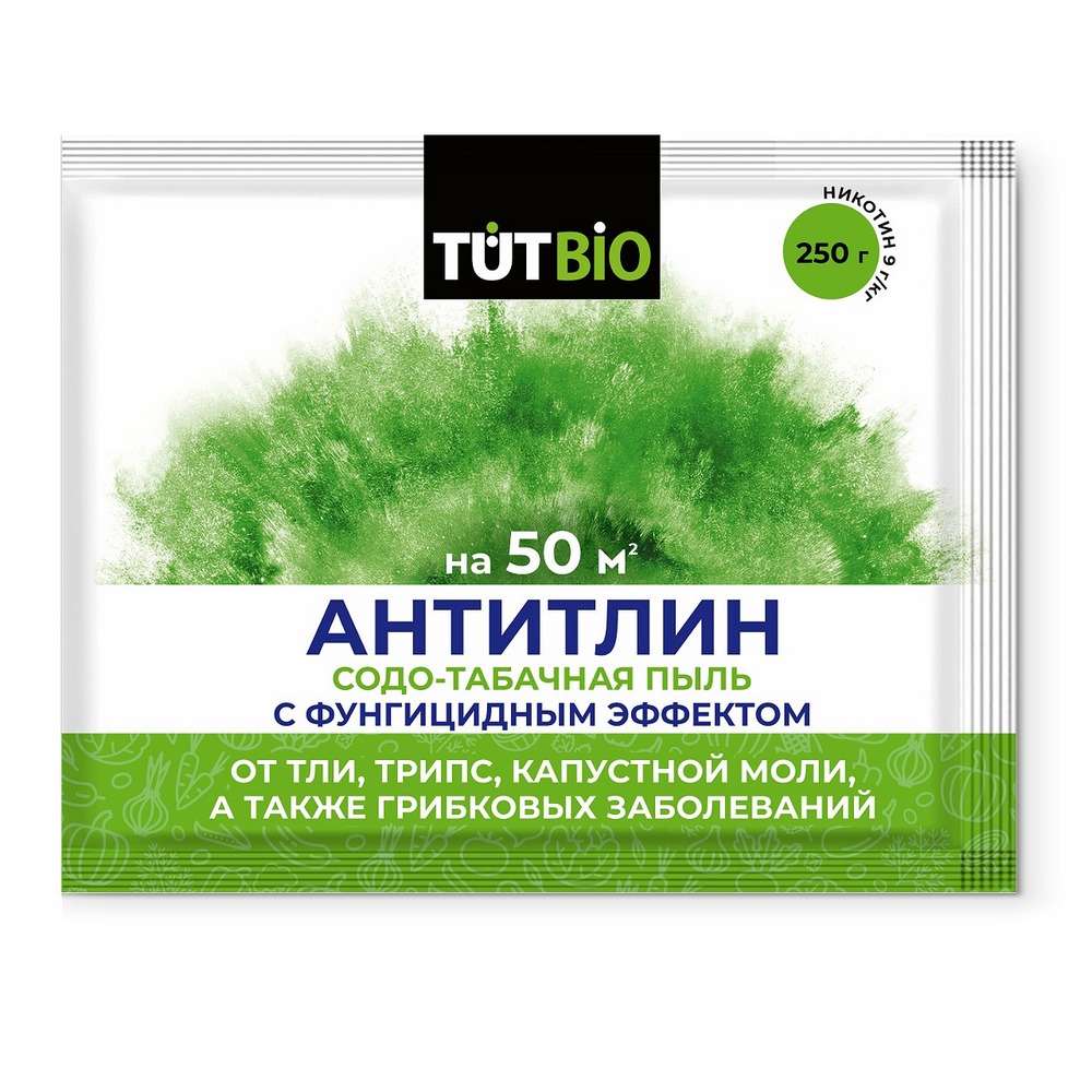 Антитлин 250гр (ЛЕТТО)(30шт)