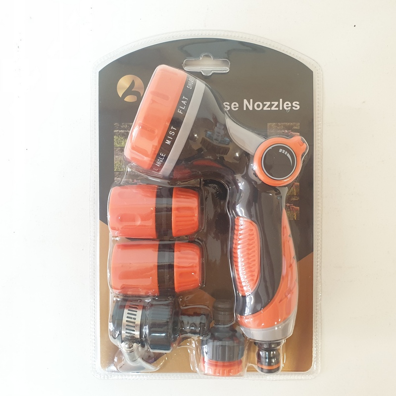 Набор SBO-225 для полива 10 режимов 5предметов (Сиб Сад)(40шт)