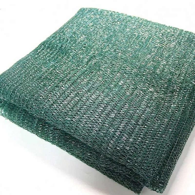 Сетка для затенения 50% зел 2м*10м 