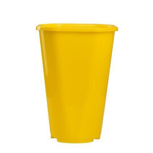 Горшок 3л Роза д14 желтый (5Р)(30шт)