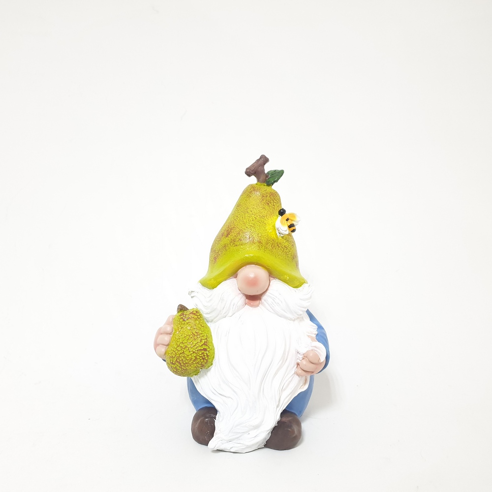 Садовая фигура Гномик в ассортименте SBDSD15 (32см) (Сиб Сад)(8шт)