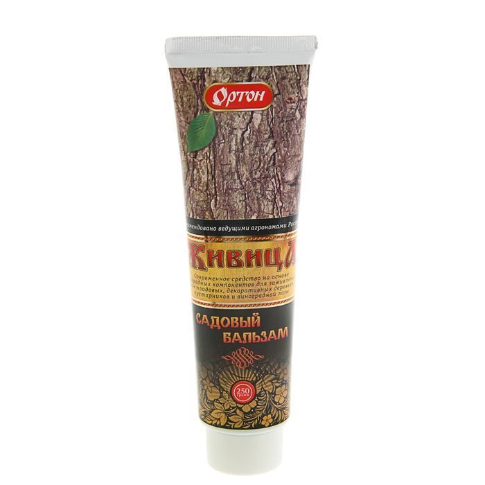 Живица бальзам 250г (Ортон)(18шт)