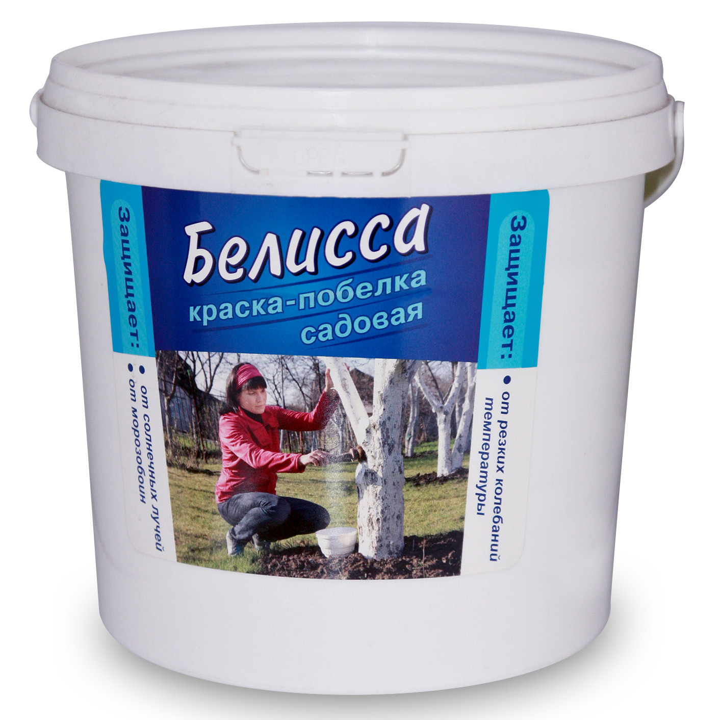Краска 2,8кг Белисса (Ваше Хоз)(4шт)