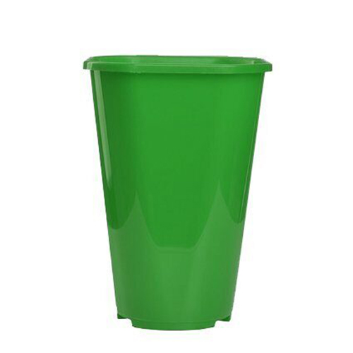 Горшок 3л Роза д14 зеленый (5Р)(30шт)