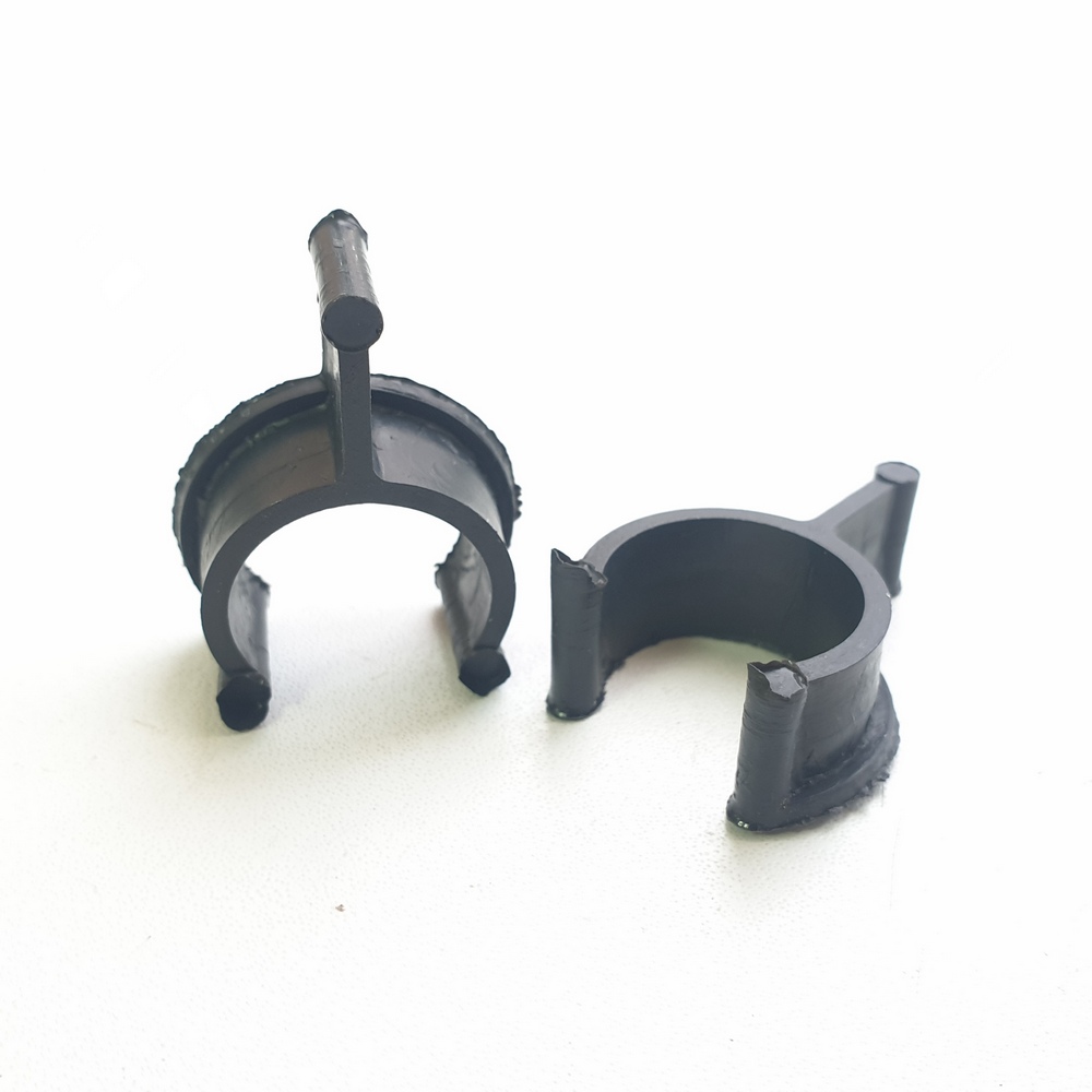 Клипса для крепления пленки на пластиковые дуги (20шт)