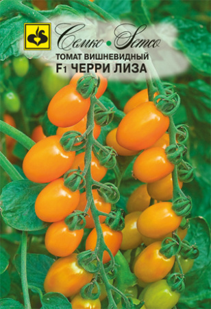 Томат Черри Лиза F1 10шт (Семко)