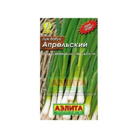 Лук Батун Апрельский Лидер 0,5г (Аэлита)