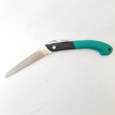 Пила SB1023-8 складная (12шт) (Сиб Сад)