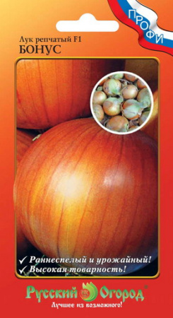 Лук репчатый Бонус F1 ПРОФИ 100шт (НК)