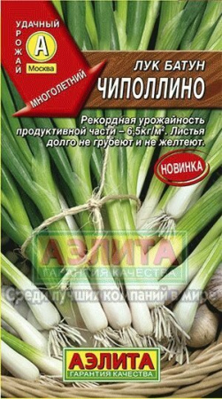 Лук Батун Чиполлино (Аэлита) 0,5г