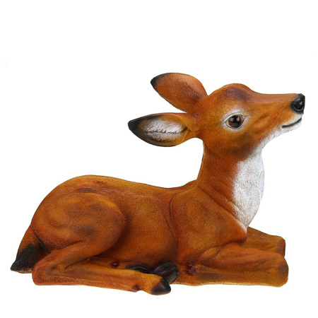 Садовая фигура Косуля лежачья 12828 (54*44см) (М)